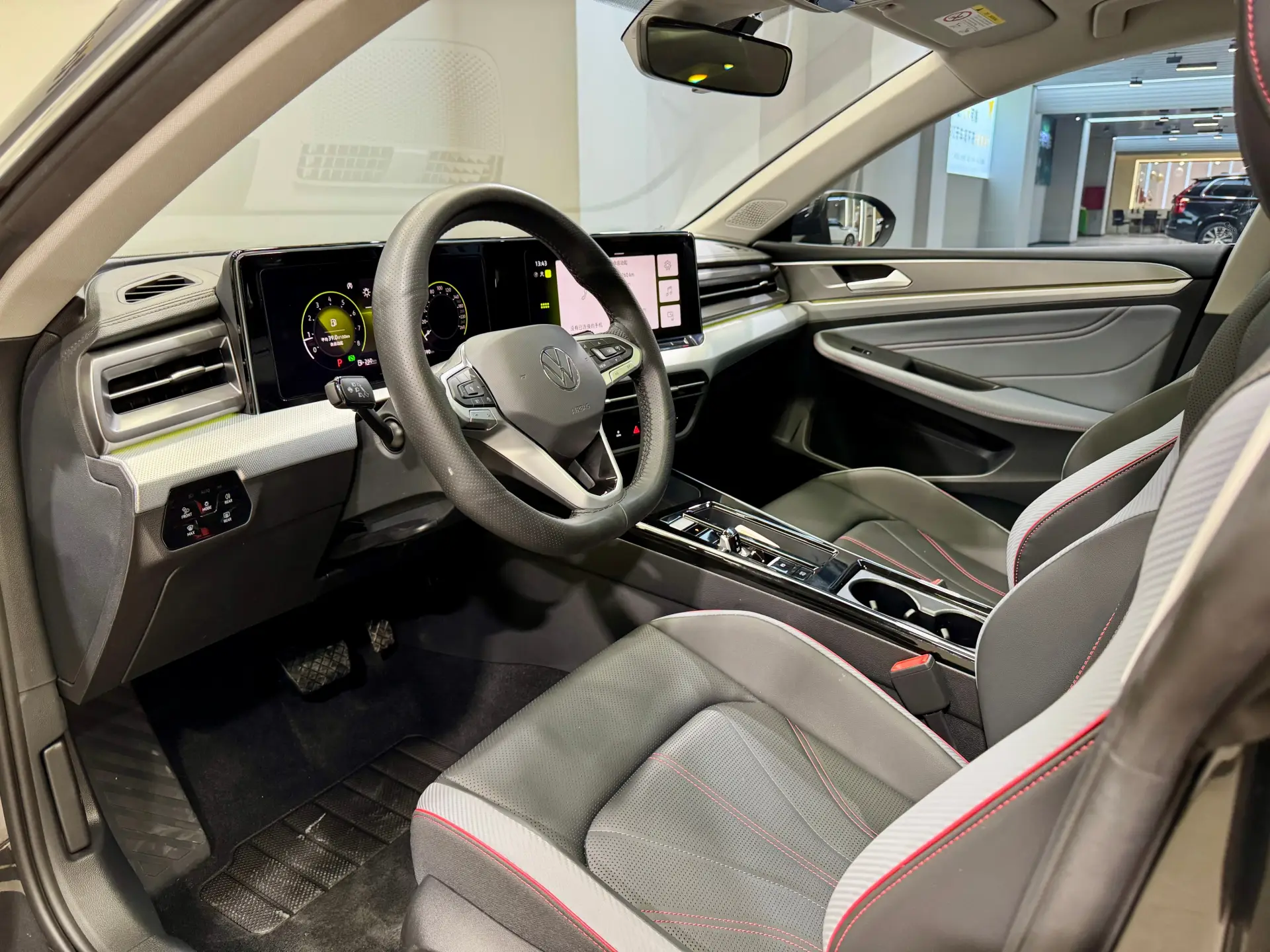 Volkswagen Lamando, 2025 13