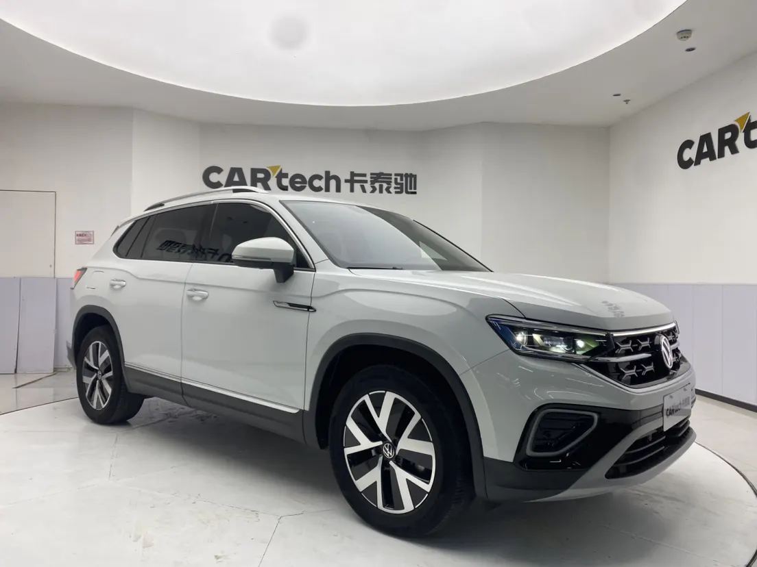 Volkswagen Tayron, 2024 2