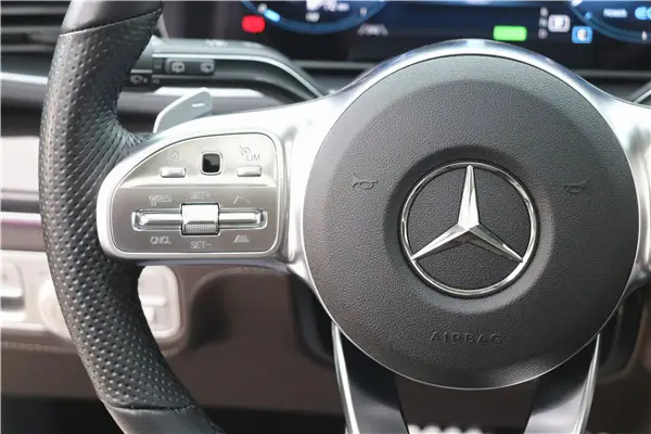 Mercedes-Benz GLS 450 4MATIC, 2023 16