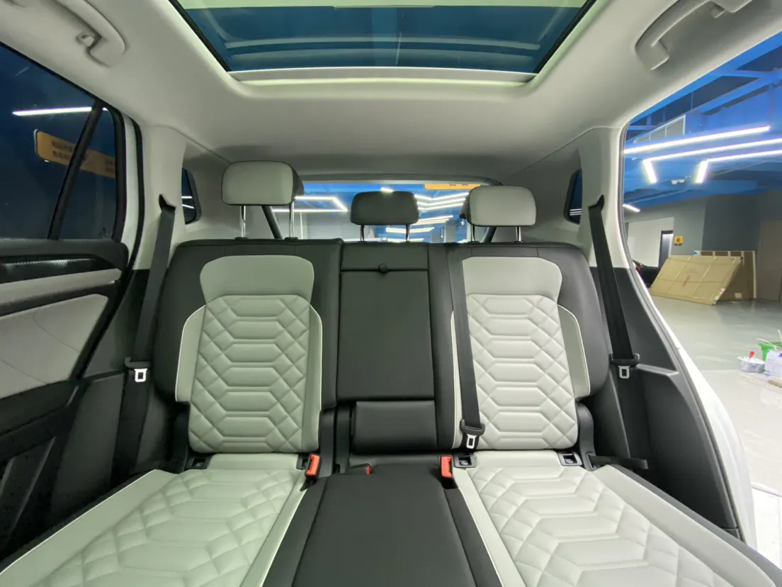 Volkswagen Tayron, 2024 25