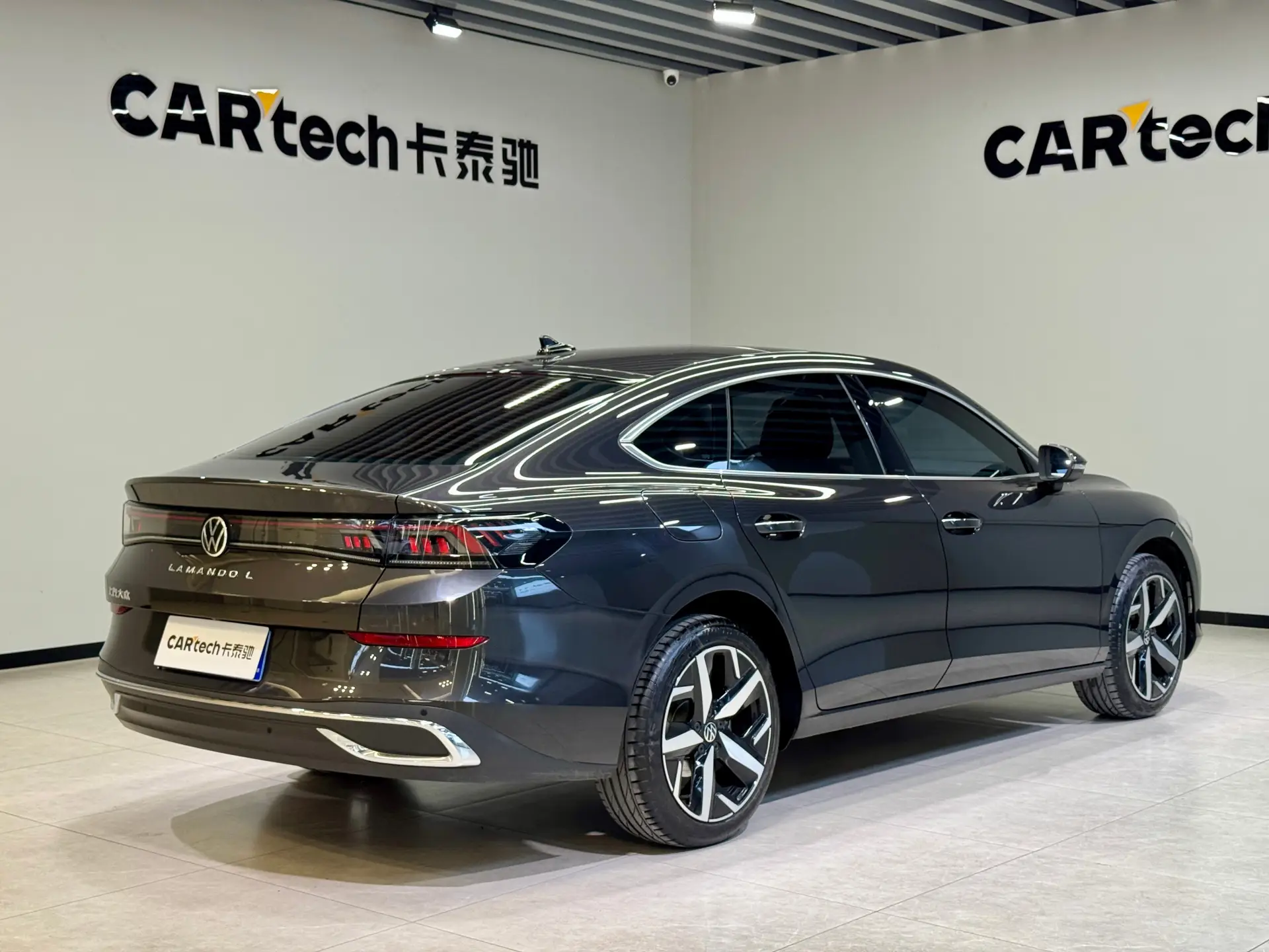 Volkswagen Lamando, 2025 6