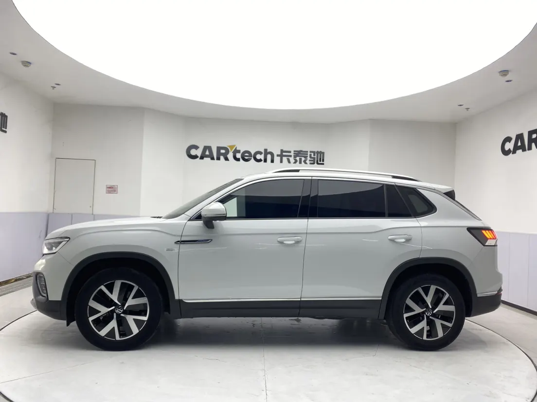 Volkswagen Tayron, 2024 8