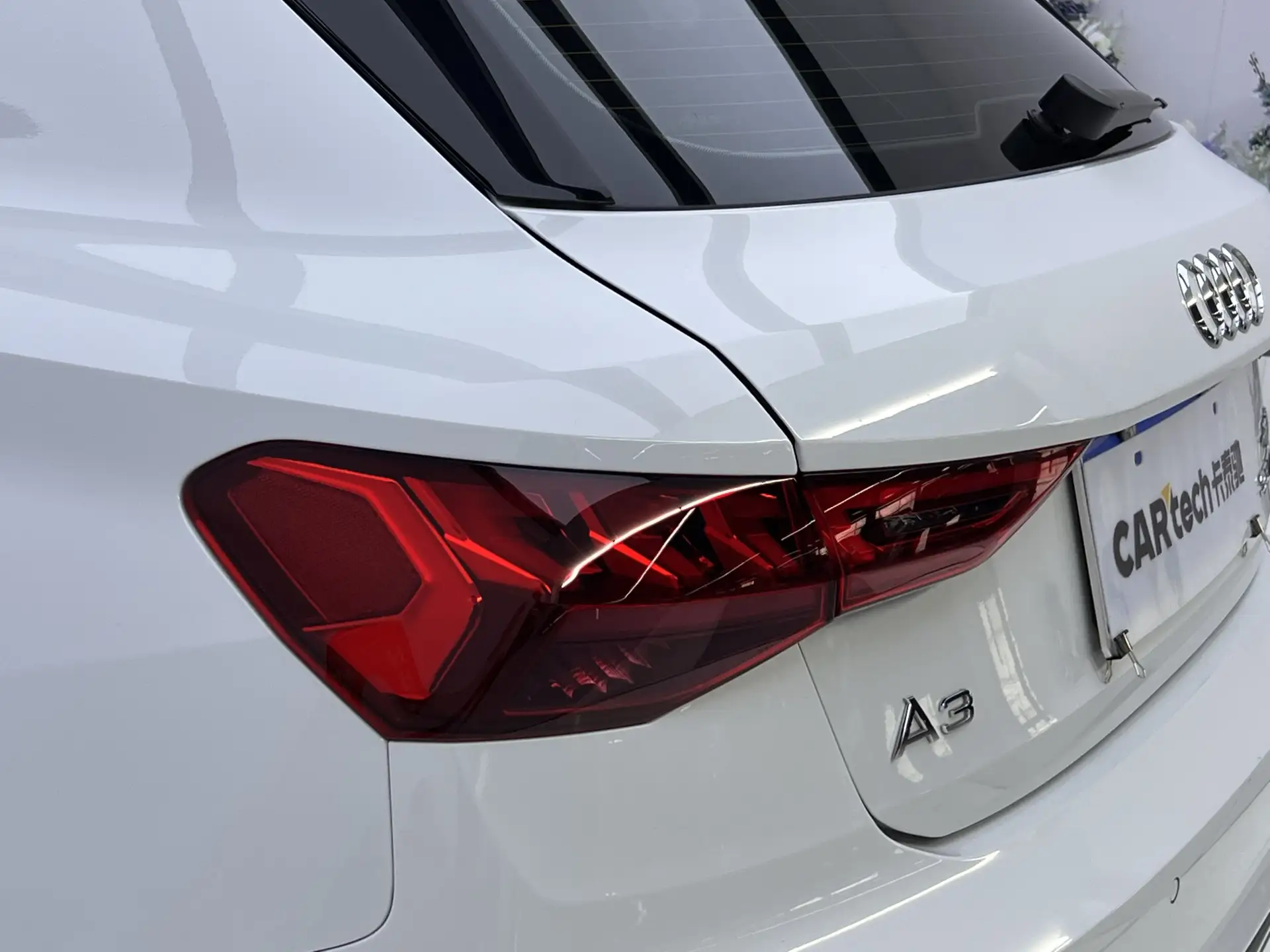 Audi A3, 2024 10