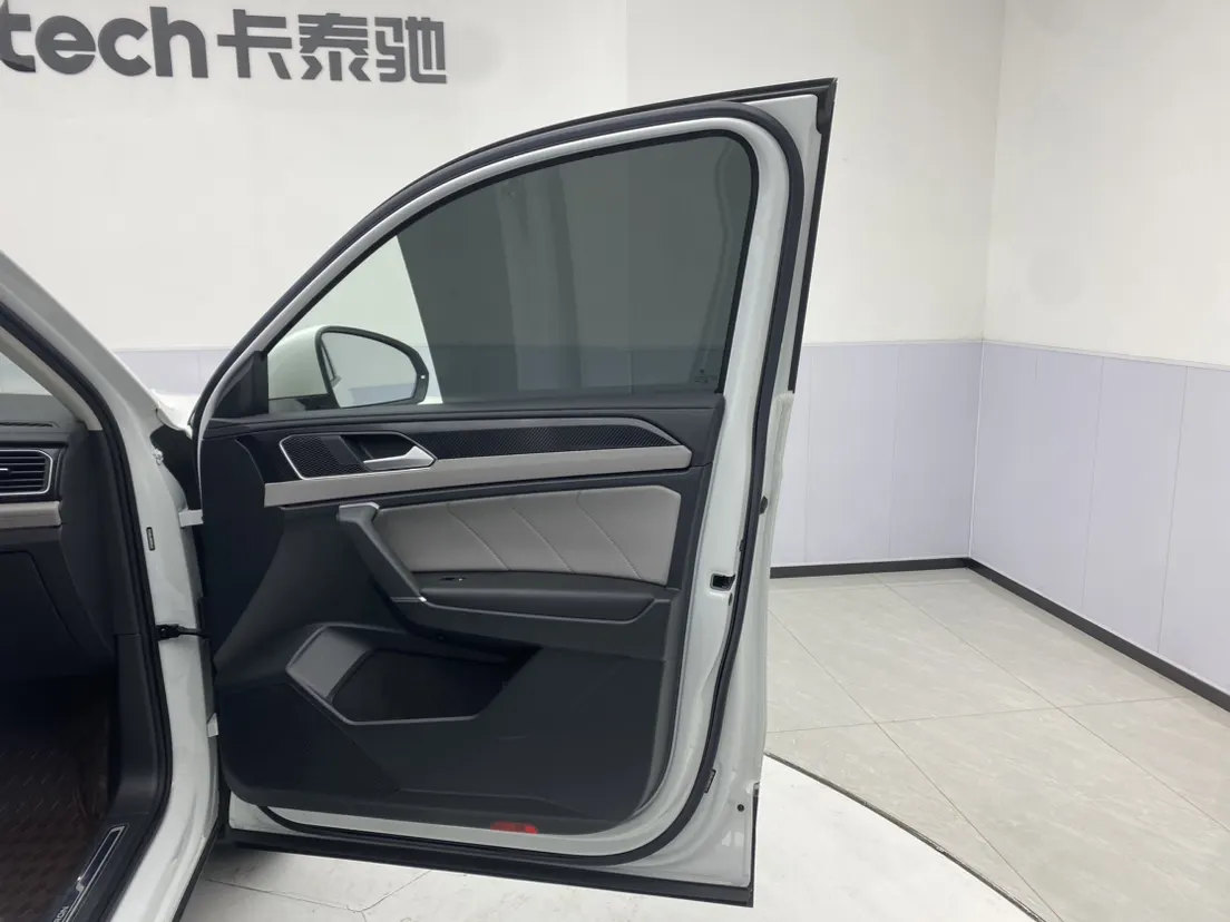 Volkswagen Tayron, 2024 28