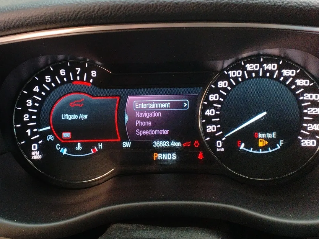 Lincoln MKC, 2019 10