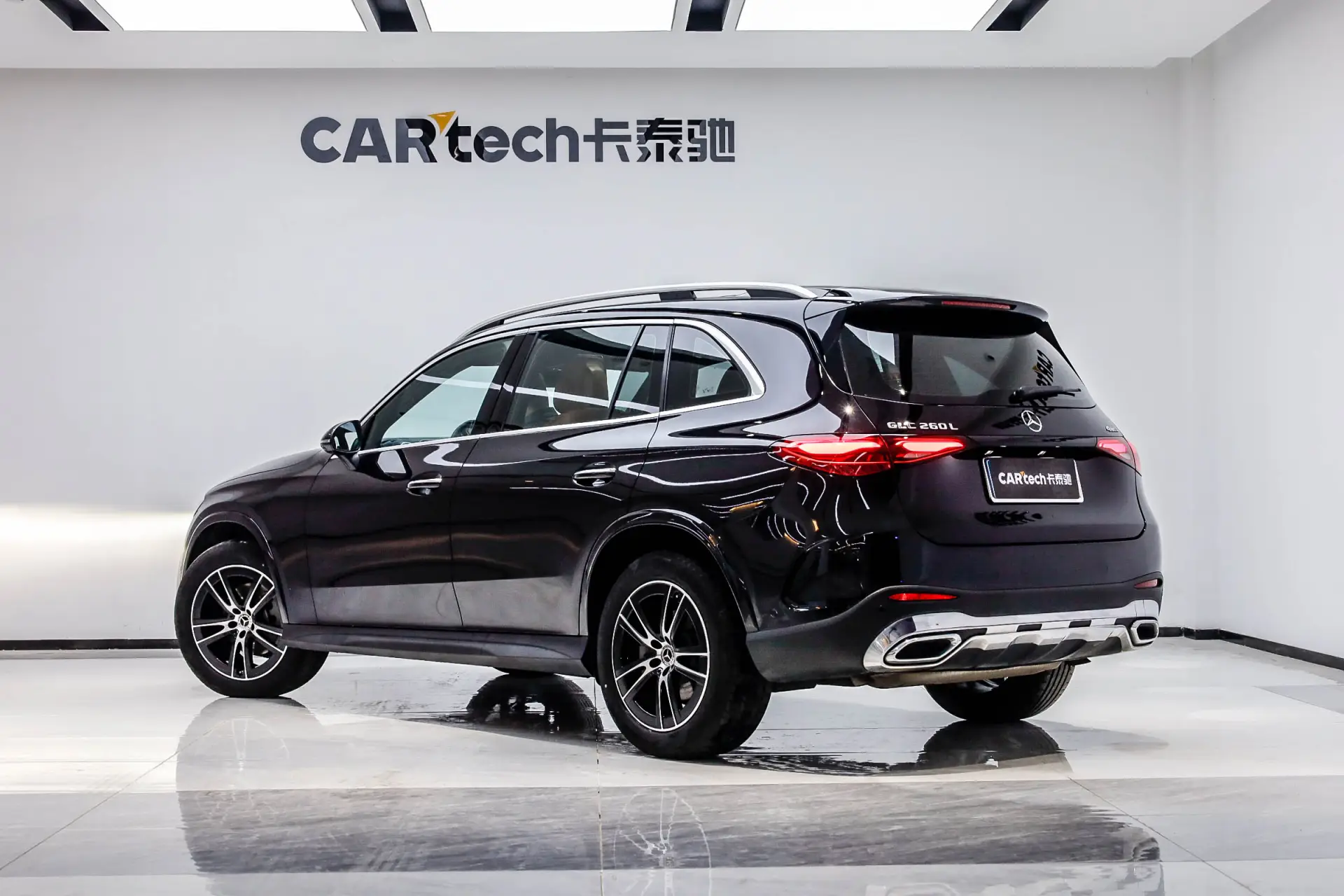 Mercedes-Benz GLC 260 L, 2025 все фото