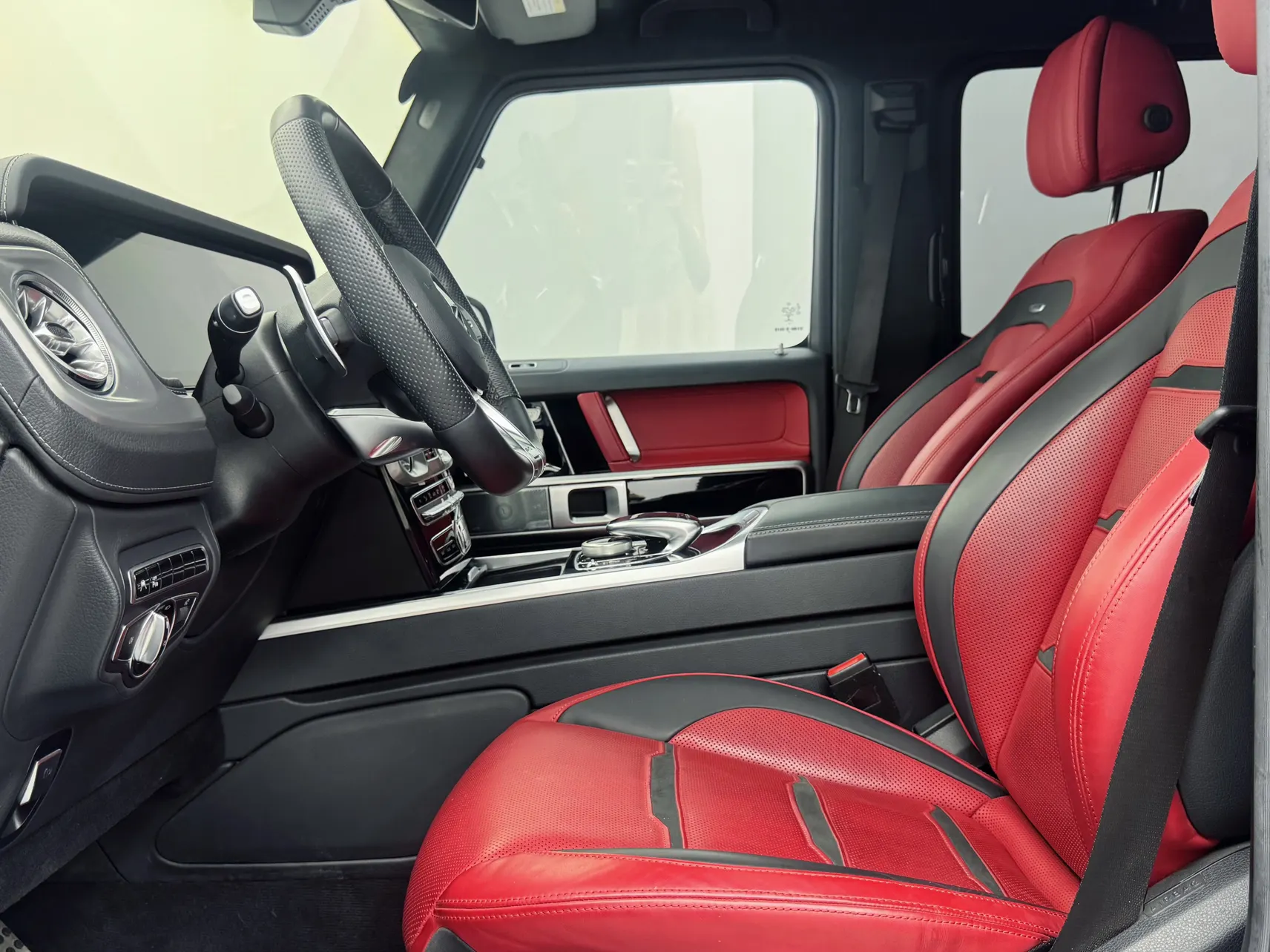 Mercedes-Benz G 63, 2019 13