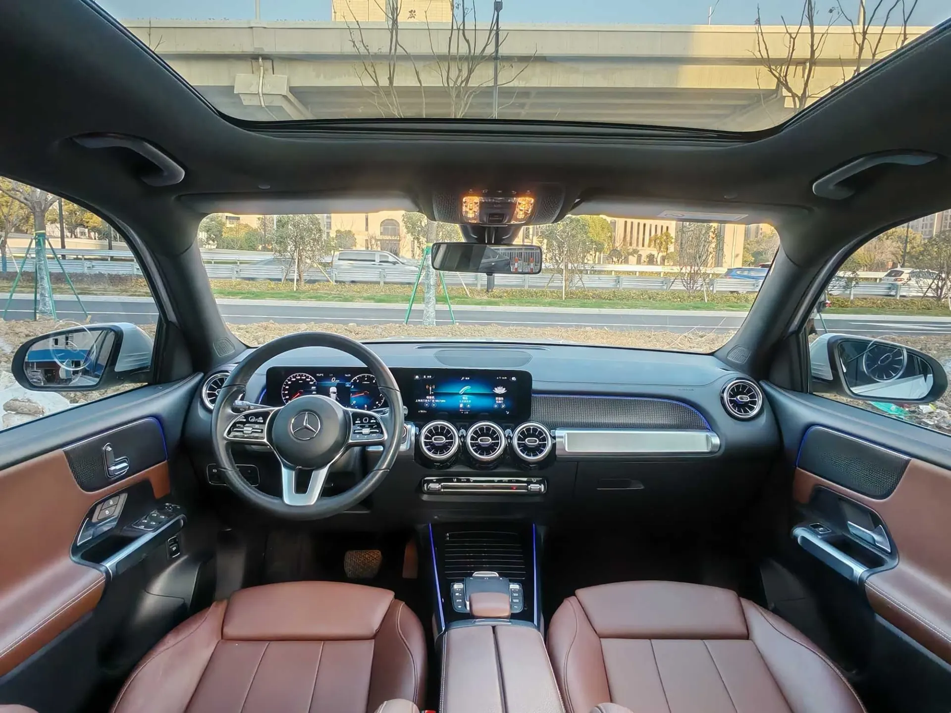 Mercedes-Benz GLB, 2020 17