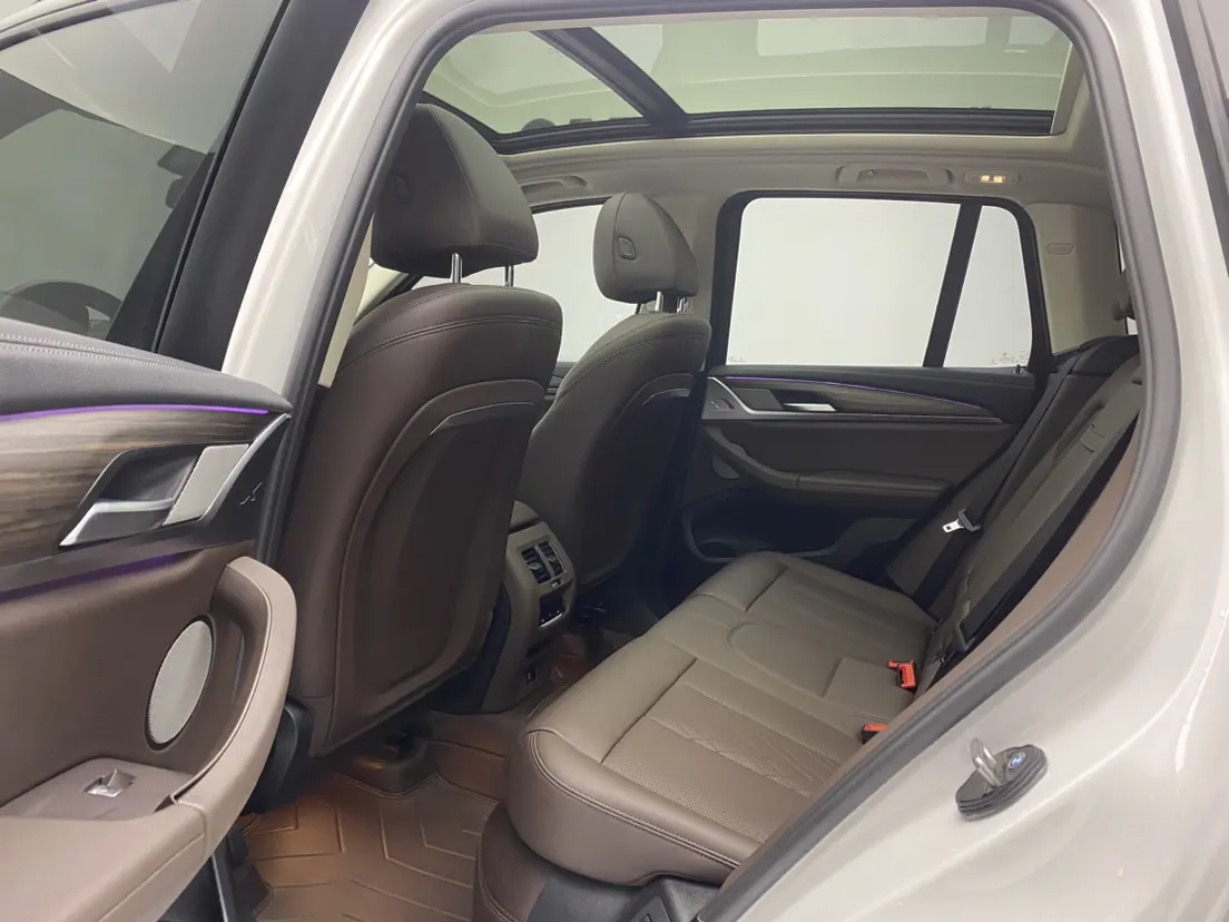 BMW X3, 2024 19