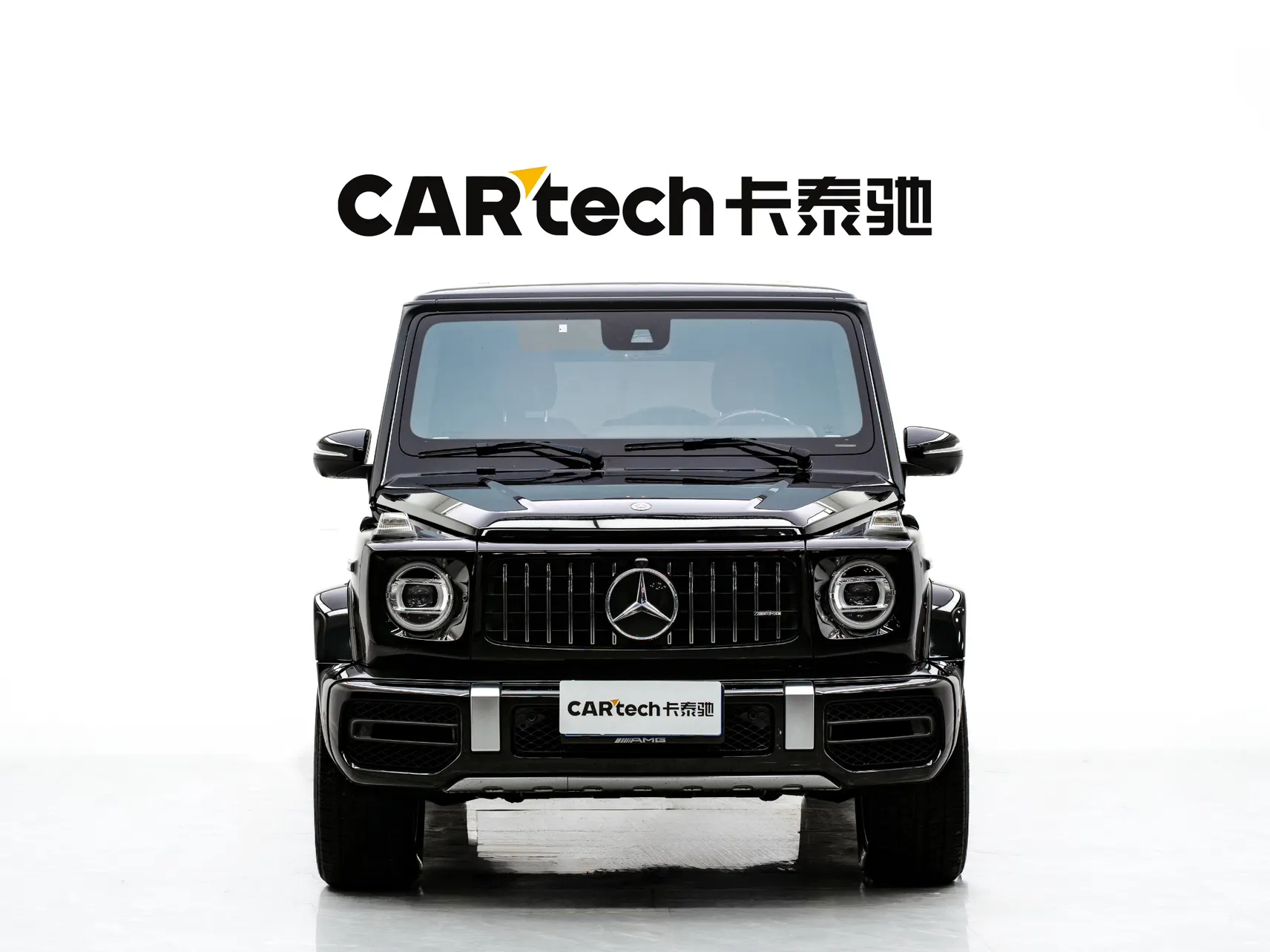 Mercedes-Benz G 63, 2019 3