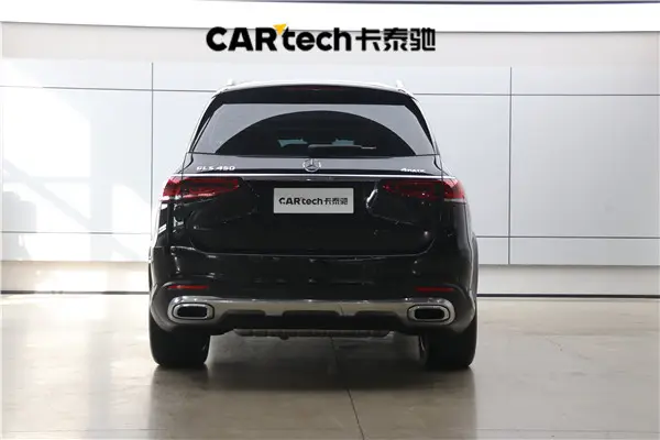 Mercedes-Benz GLS 450 4MATIC, 2023 8