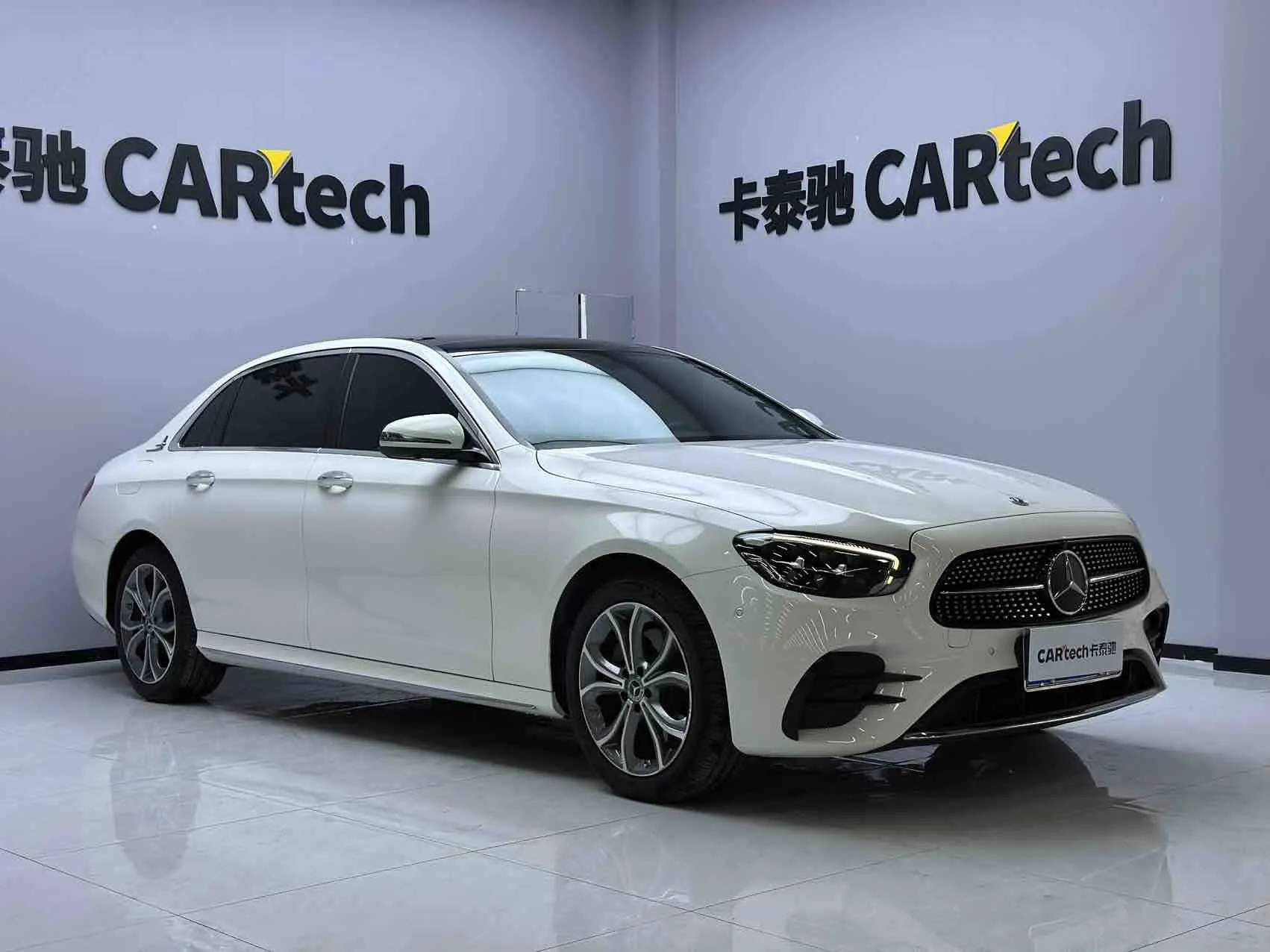 Mercedes-Benz E 300 L, 2023 2