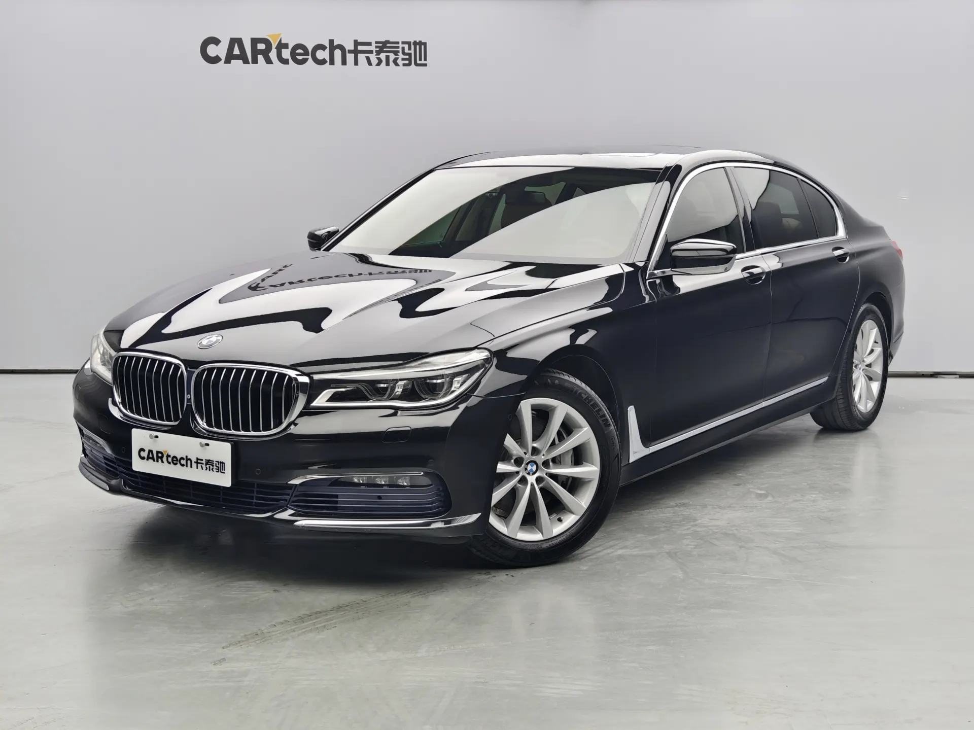 BMW 740Li