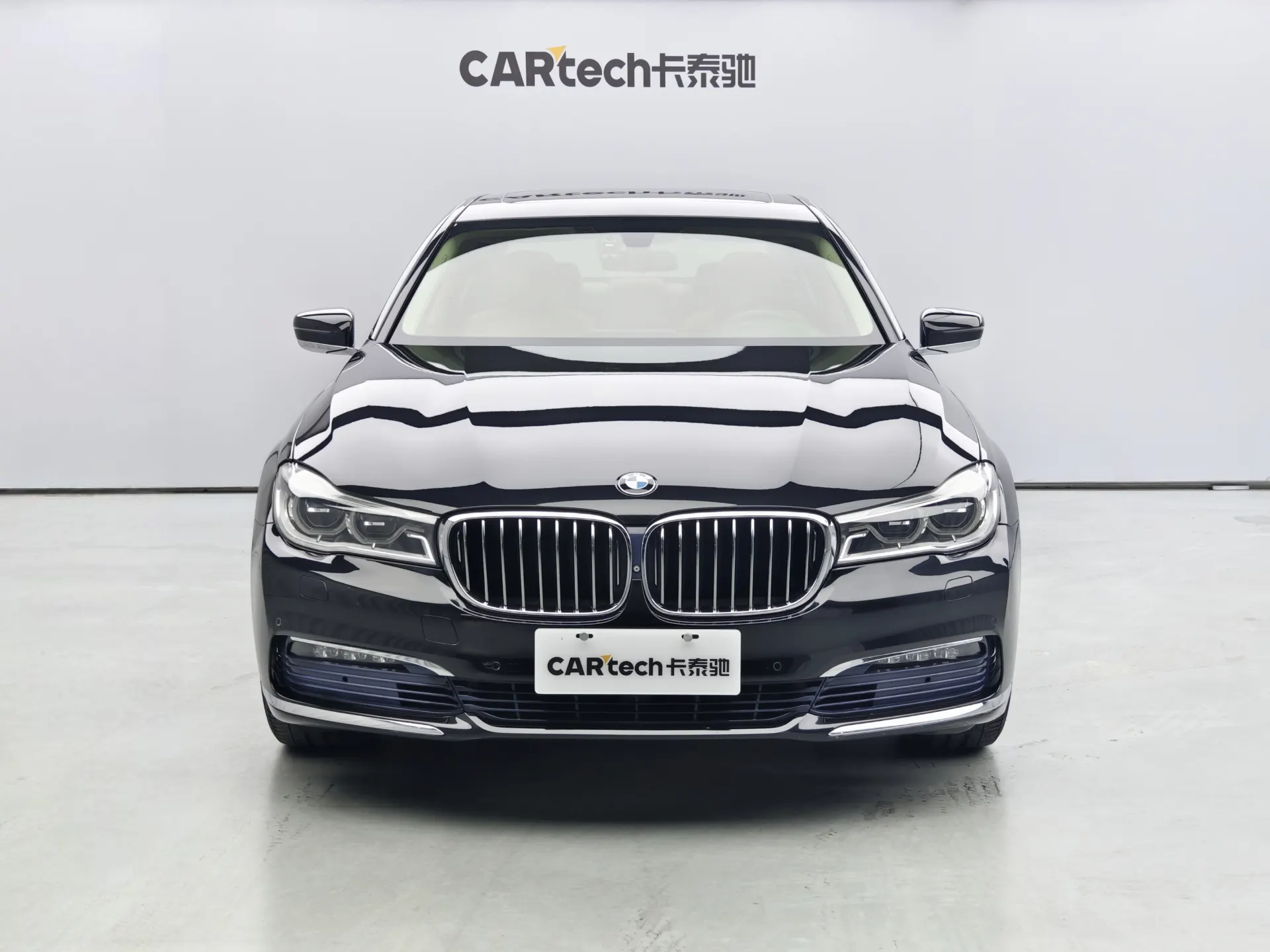 BMW 740Li, 2016 6