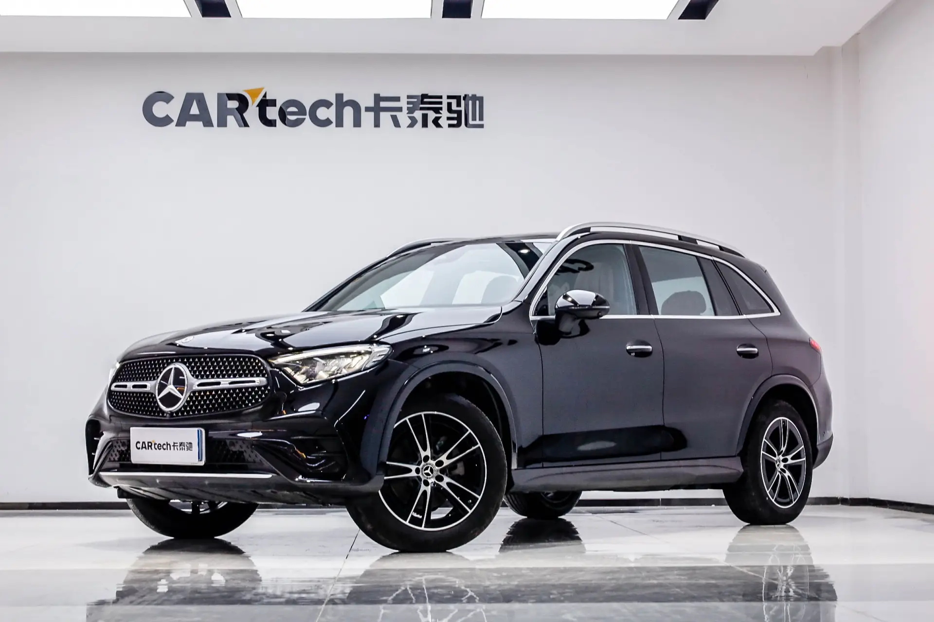 Mercedes-Benz GLC 260 L