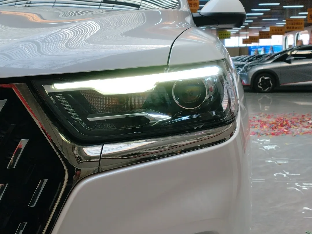 Haval H6, 2023 все фото