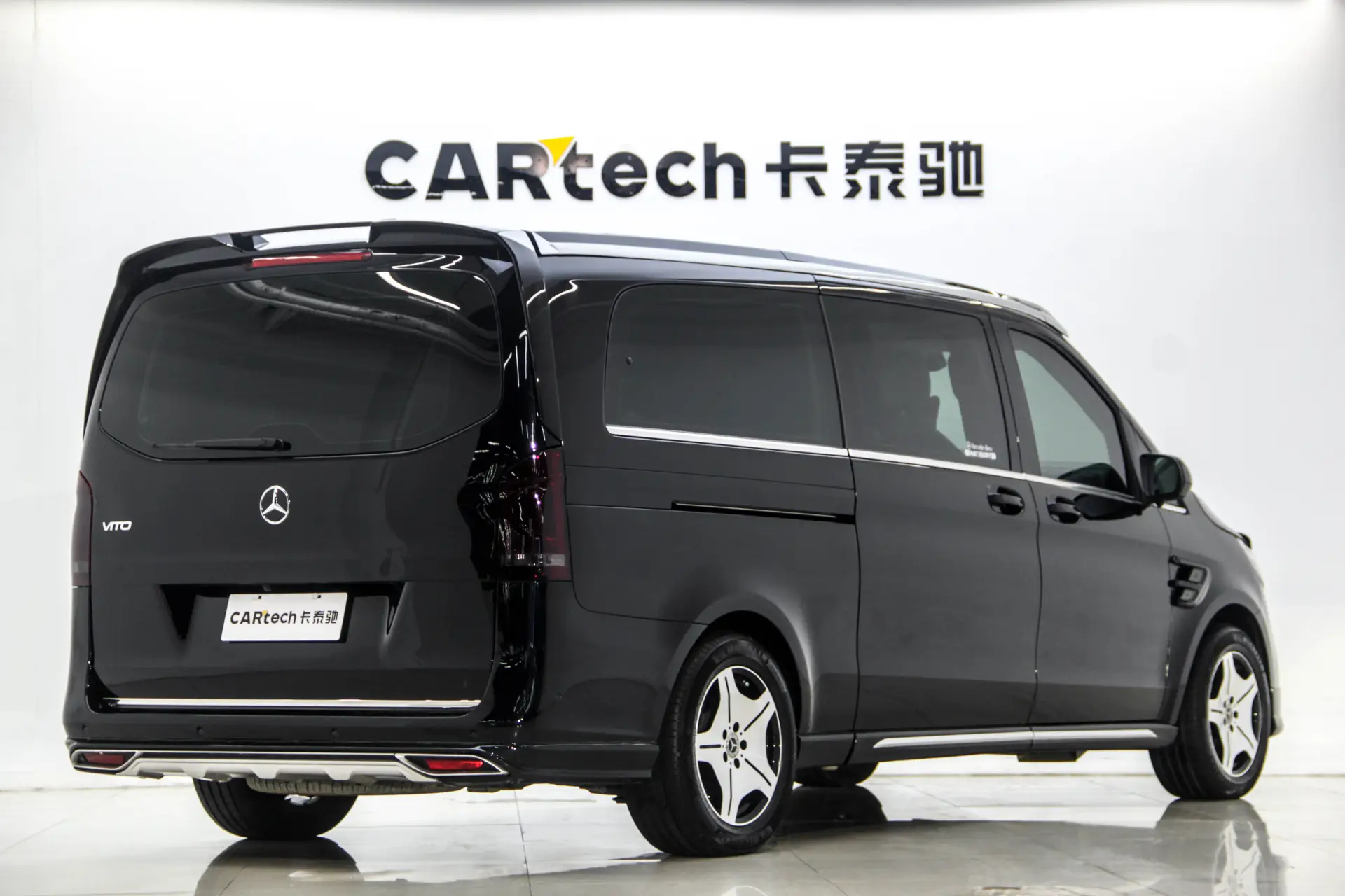 Mercedes-Benz Vito, 2024 все фото