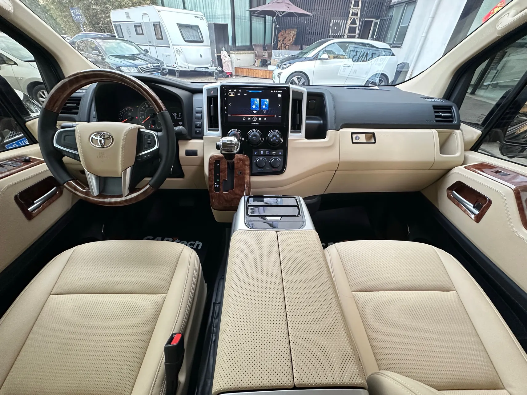 Toyota HiAce, 2026 7