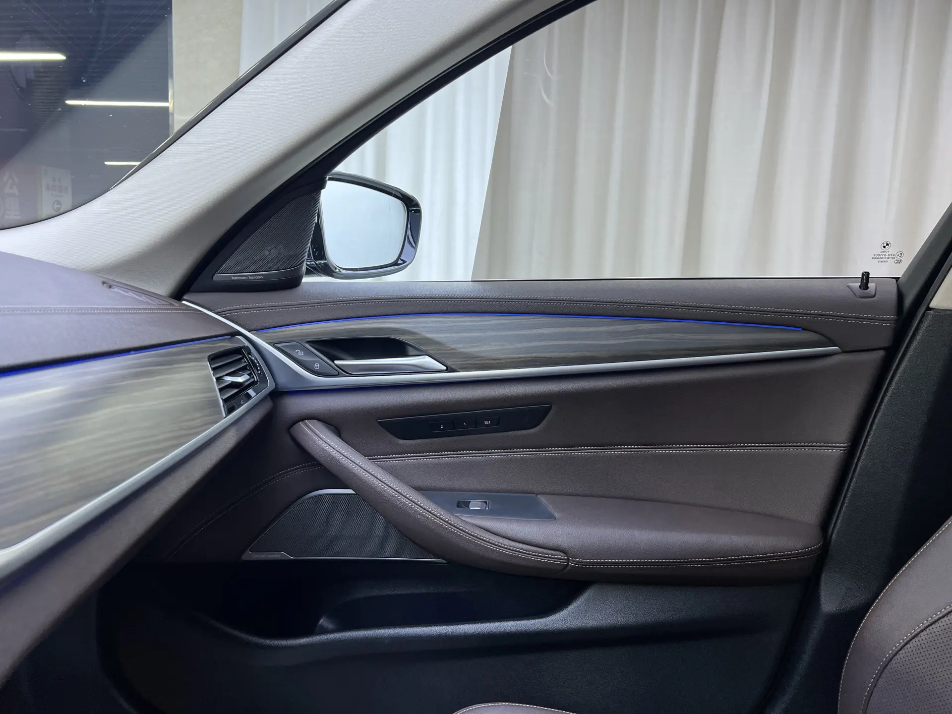 BMW 530Li, 2021 19