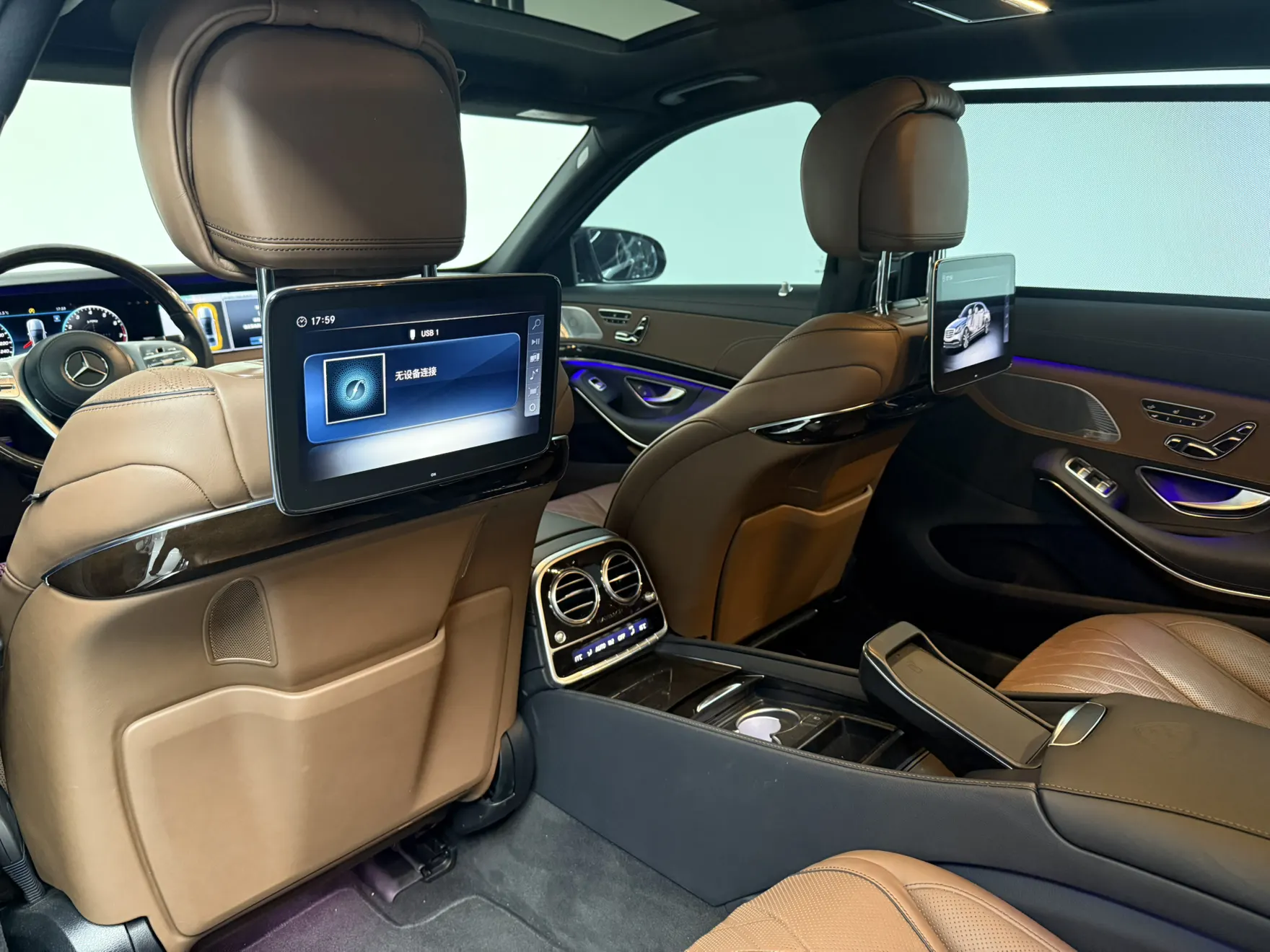 Mercedes-Benz S 450 4MATIC, 2019 14