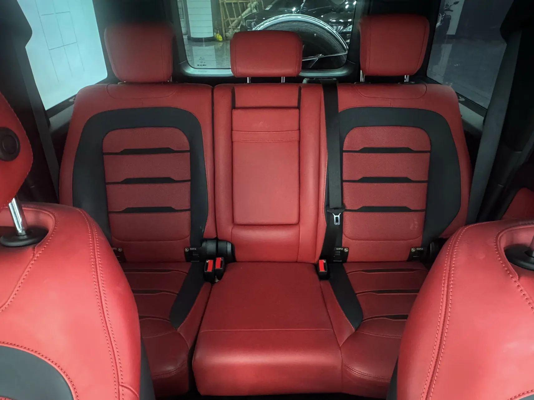Mercedes-Benz G 63, 2019 17