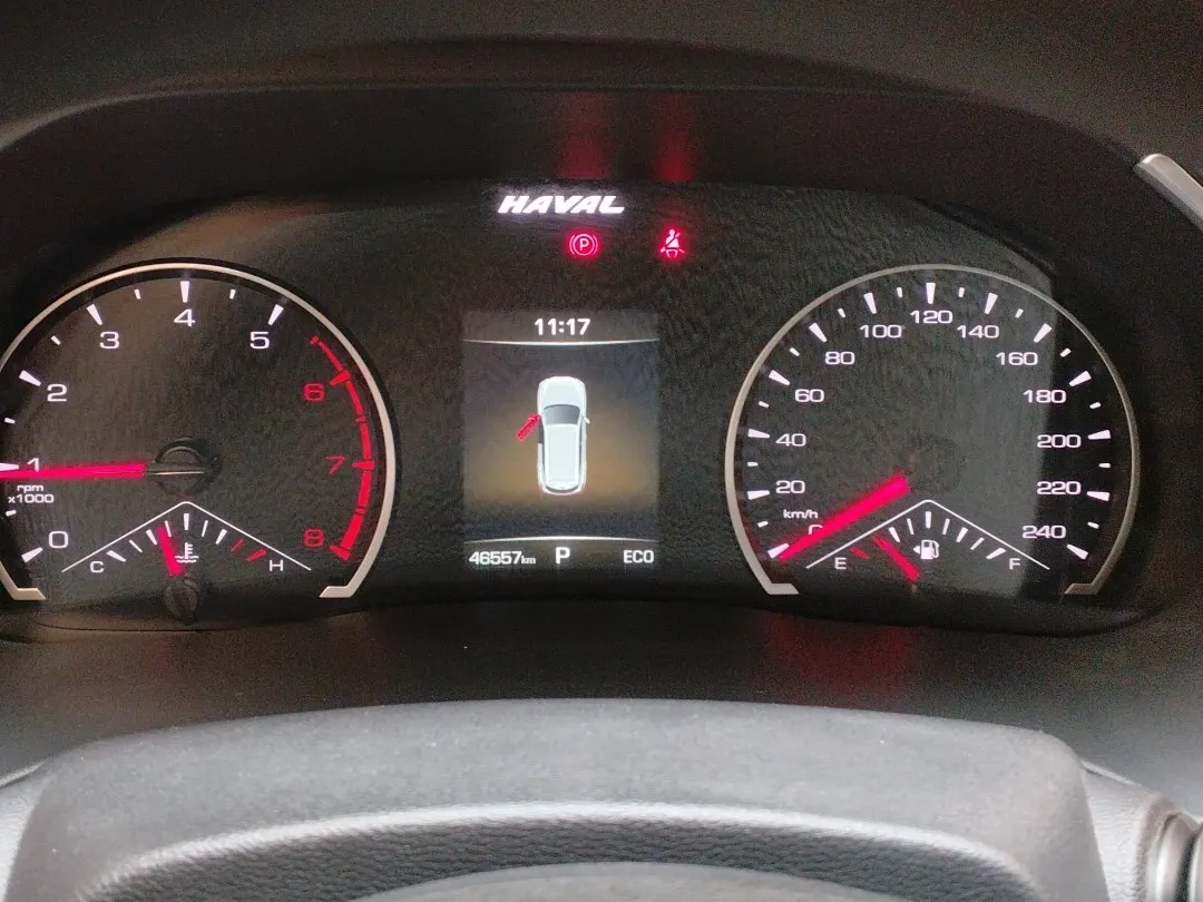 Haval H6, 2023 10