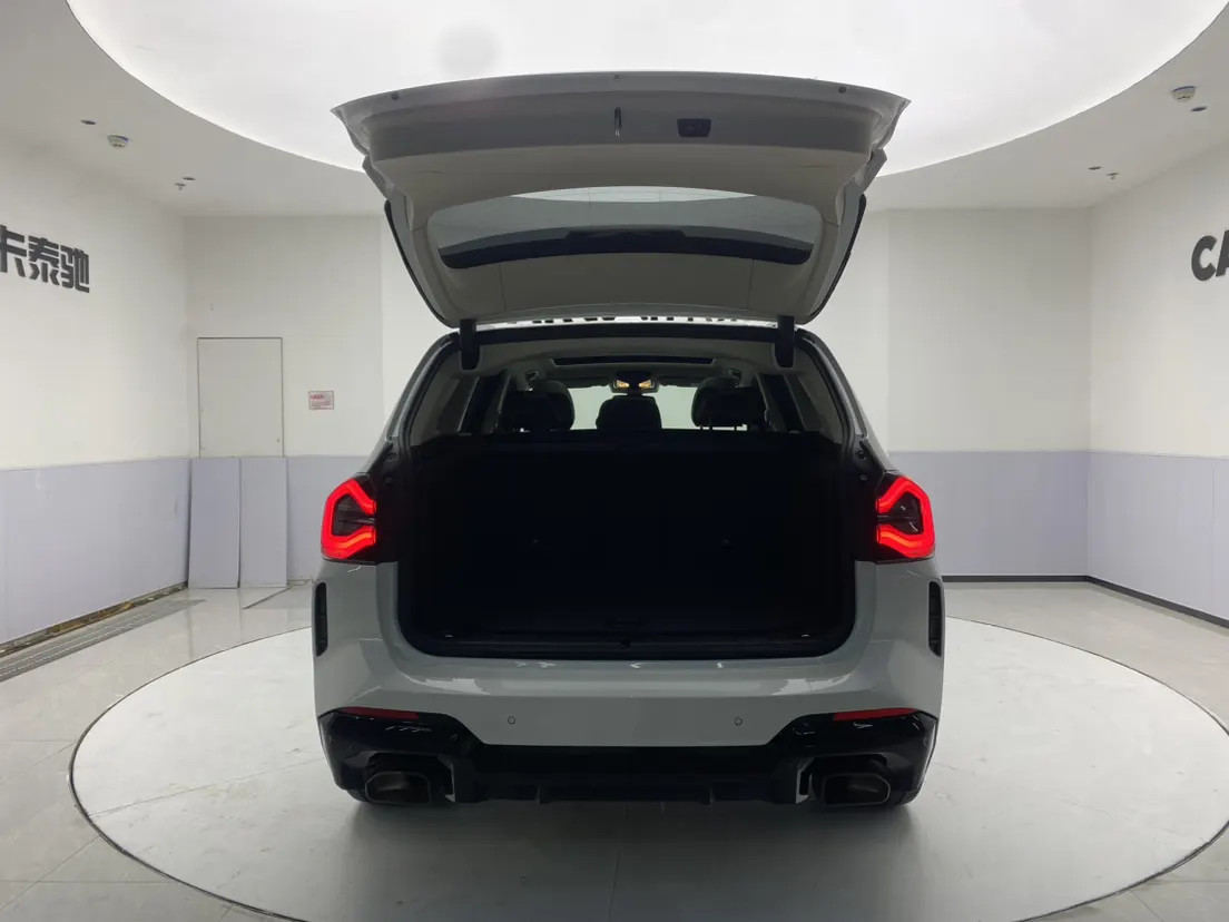 BMW X3, 2024 29