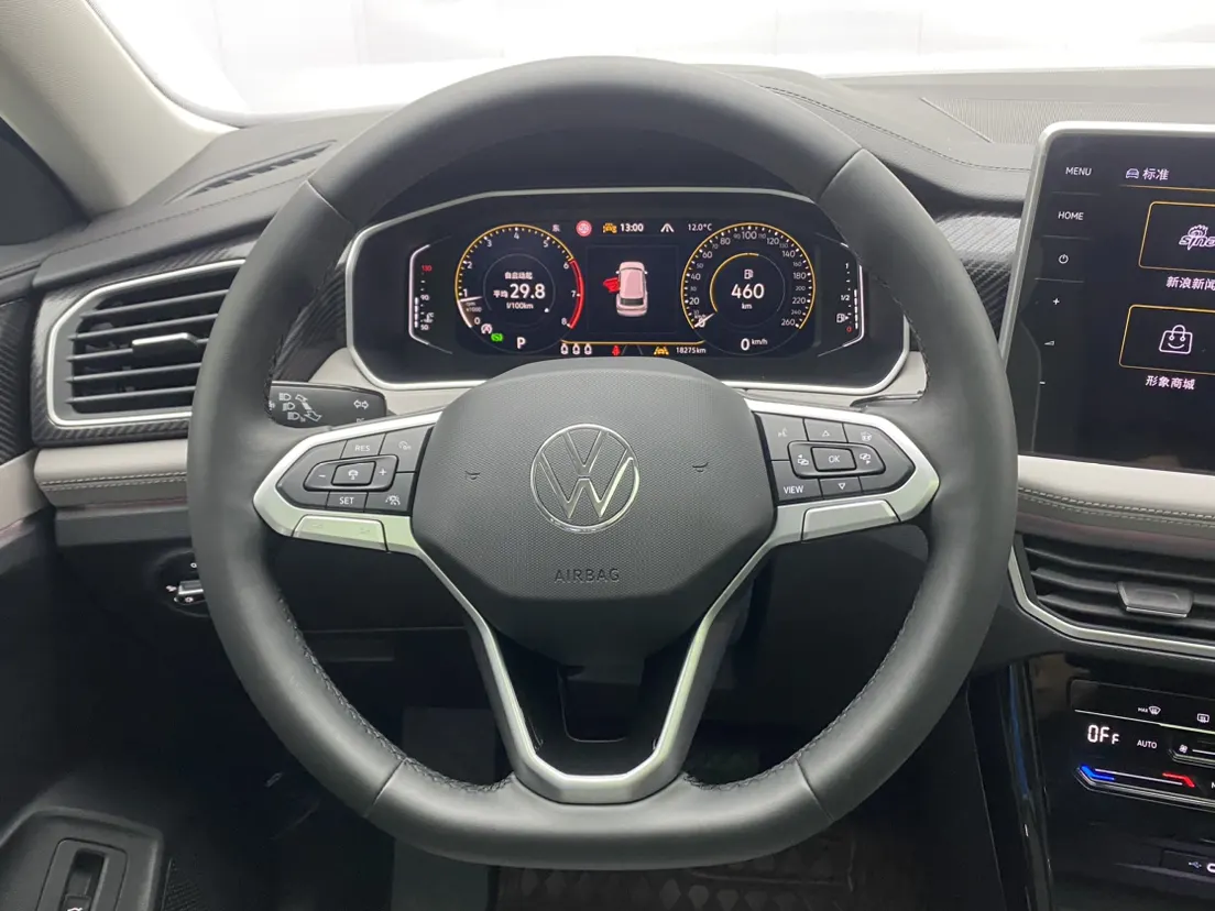 Volkswagen Tayron, 2024 15