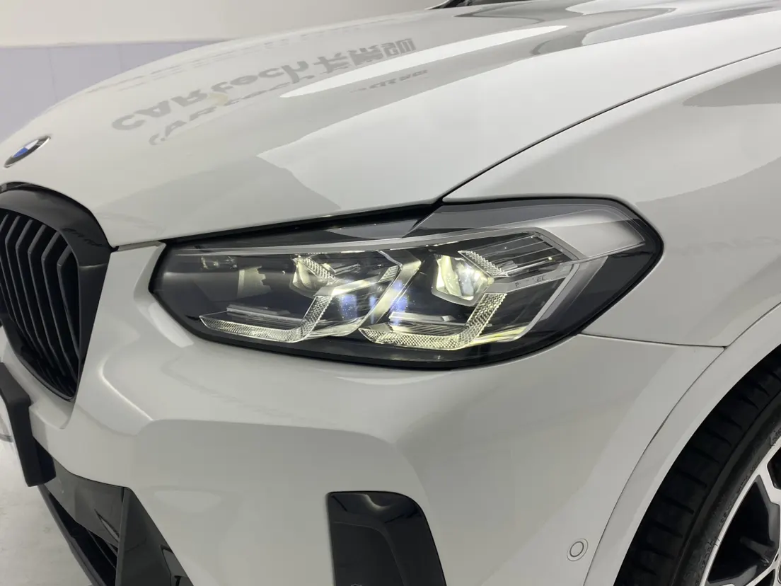 BMW X3, 2024 9