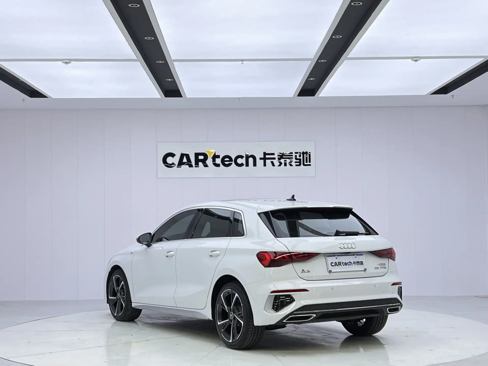 Audi A3, 2024 7