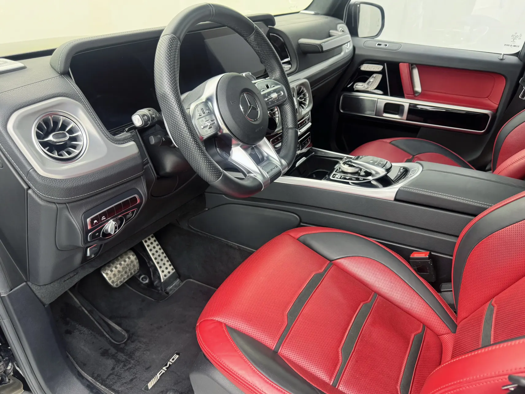 Mercedes-Benz G 63, 2019 16