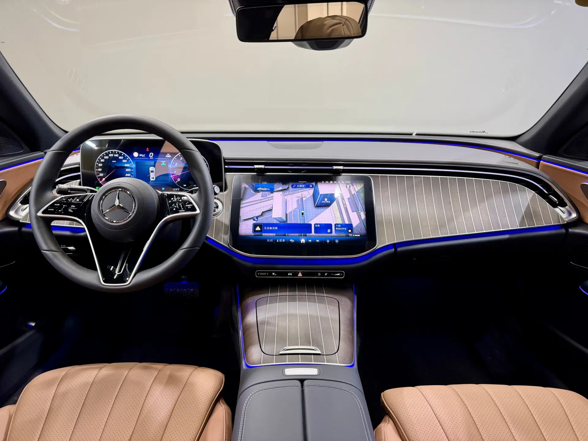 Mercedes-Benz E 300 L, 2026 16