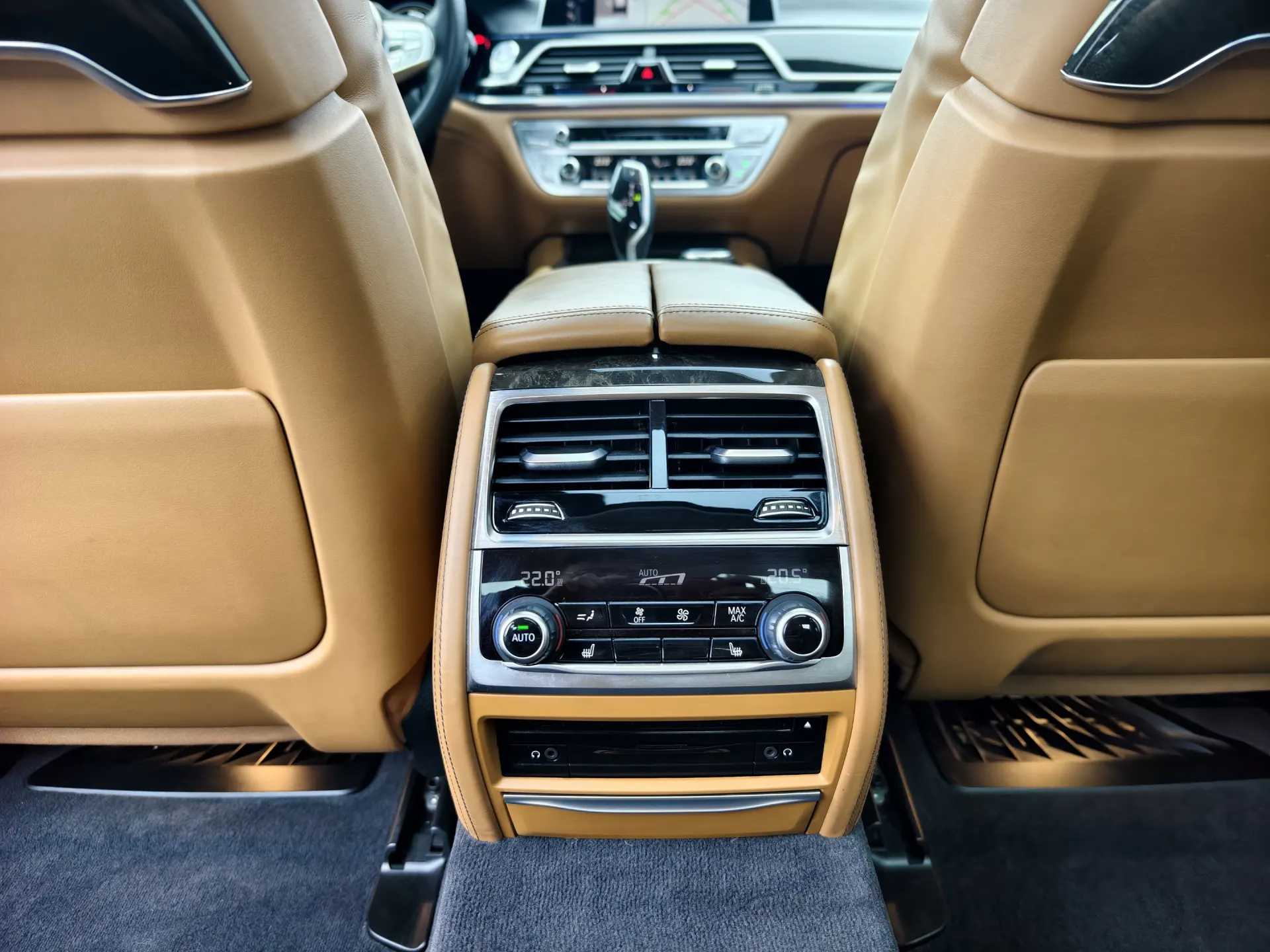 BMW 740Li, 2016 20