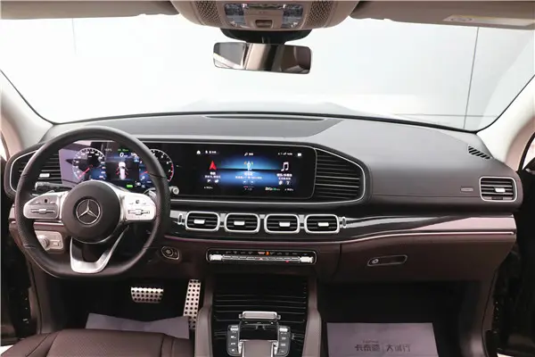 Mercedes-Benz GLS 450 4MATIC, 2023 4