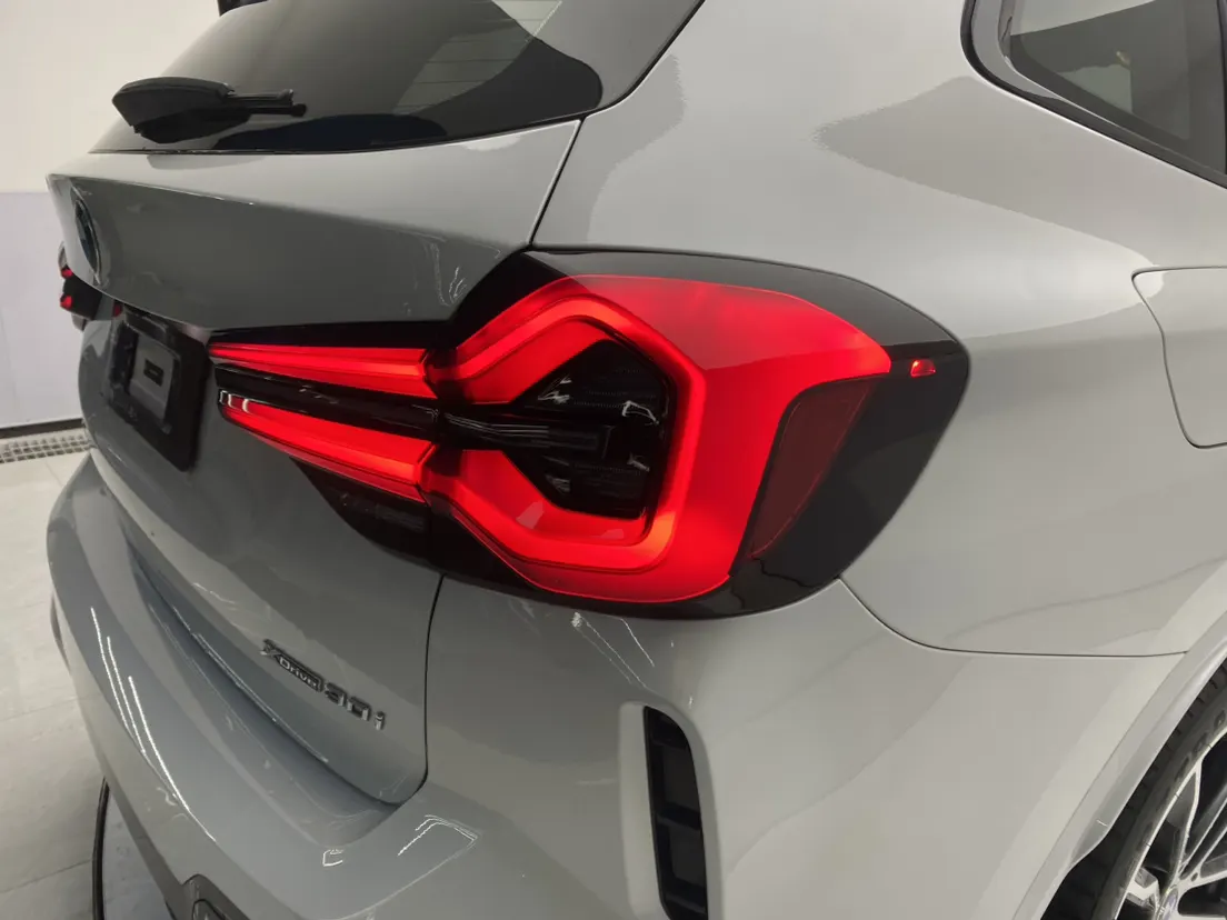 BMW X3, 2024 10