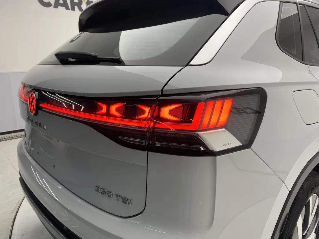 Volkswagen Tayron, 2024 10
