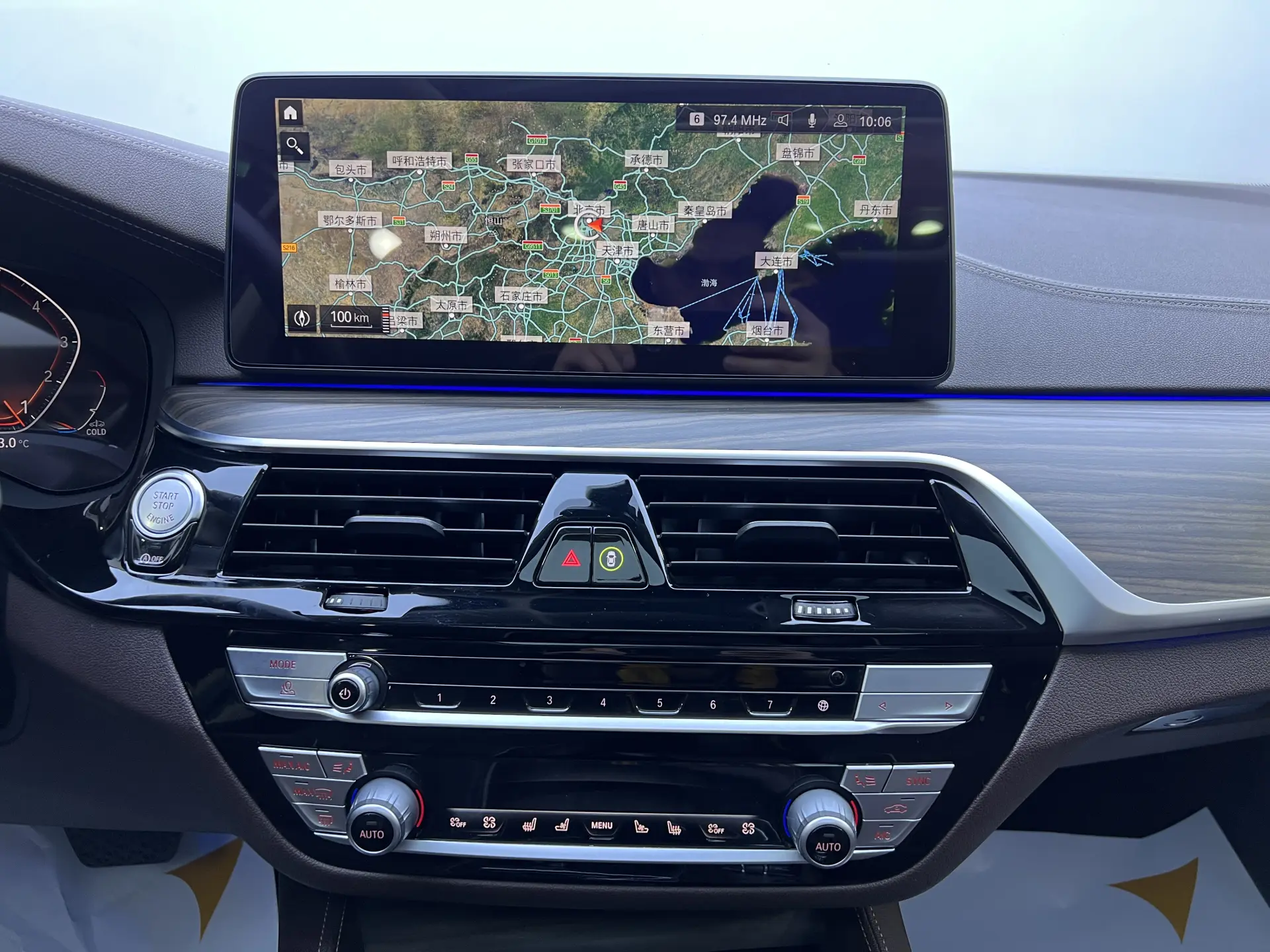 BMW 530Li, 2021 12
