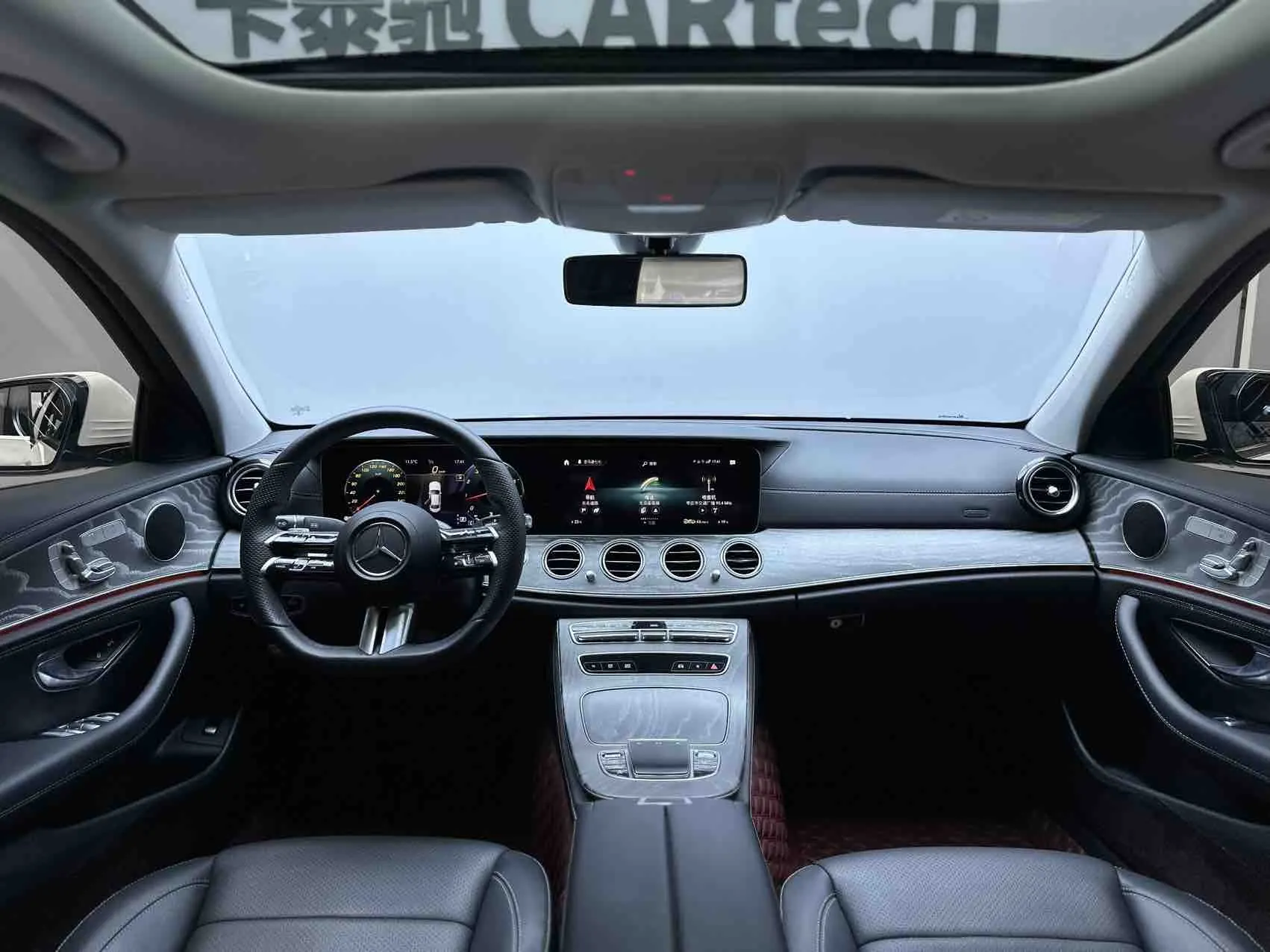 Mercedes-Benz E 300 L, 2023 7