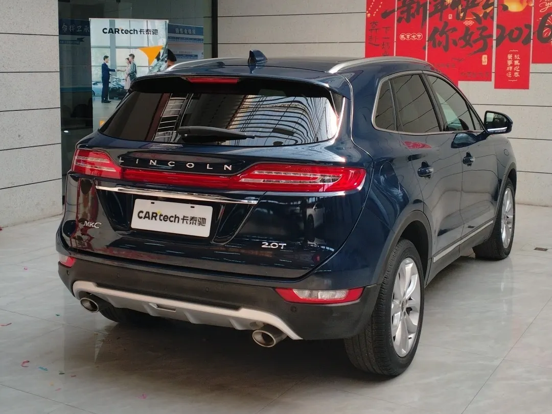 Lincoln MKC, 2019 3