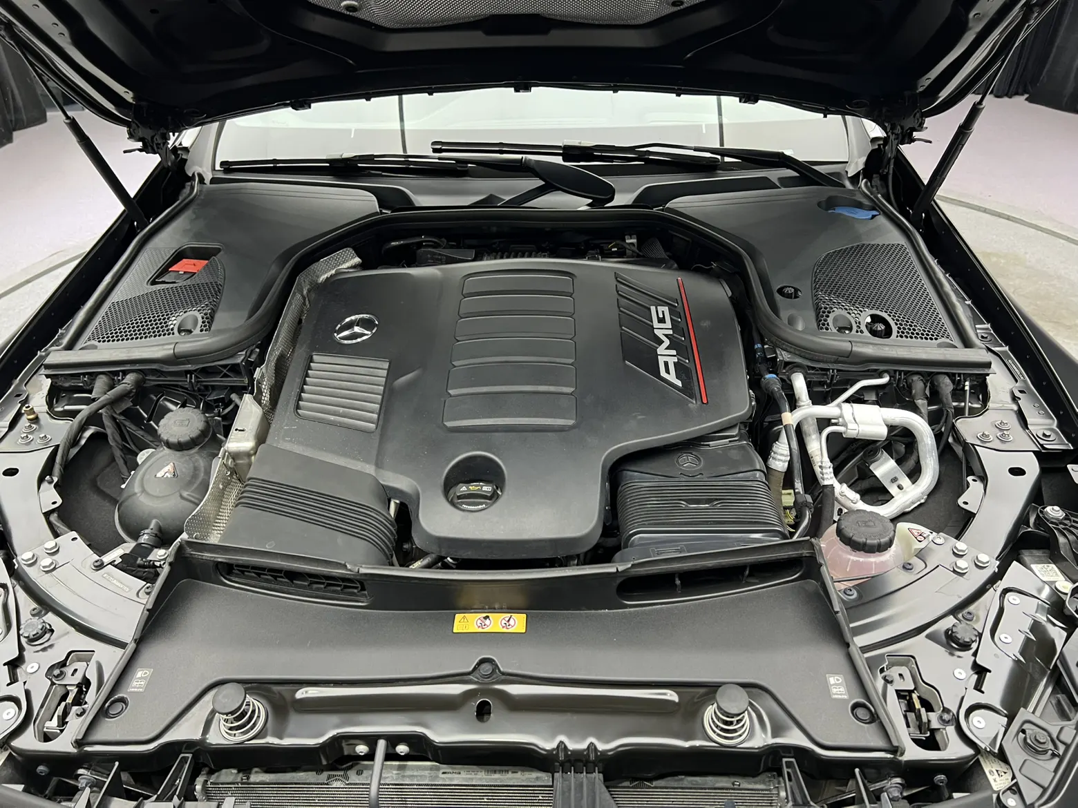 Mercedes-Benz AMG GT, 2021 10