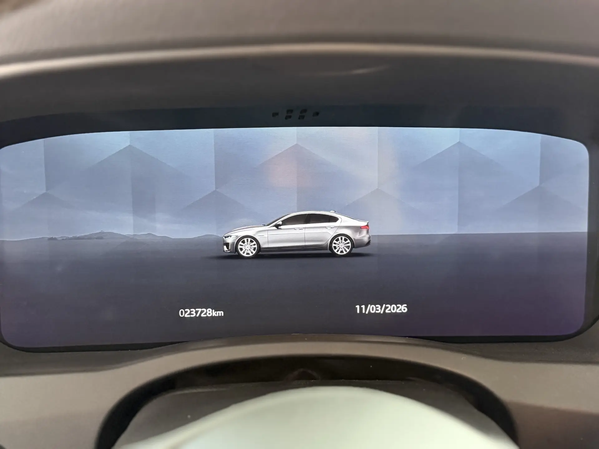 Jaguar XEL, 2022 22