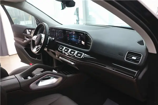 Mercedes-Benz GLS 450 4MATIC, 2023 18