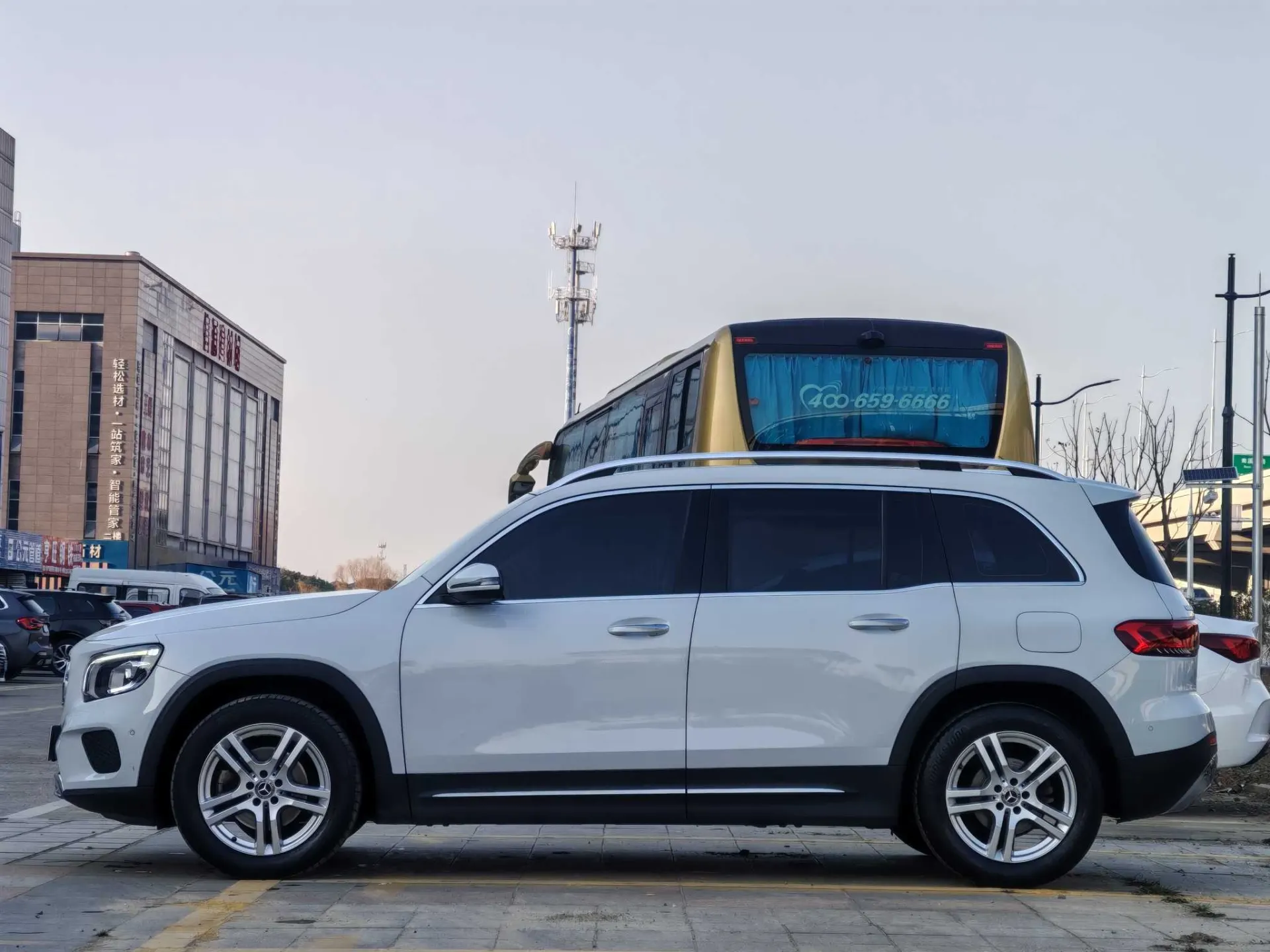 Mercedes-Benz GLB, 2020 7