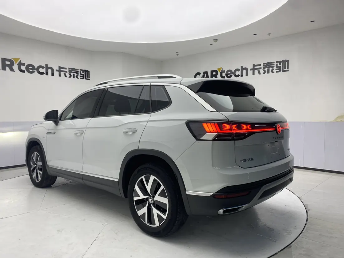 Volkswagen Tayron, 2024 7