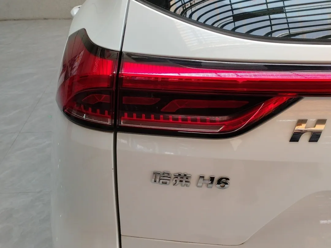 Haval H6, 2023 6
