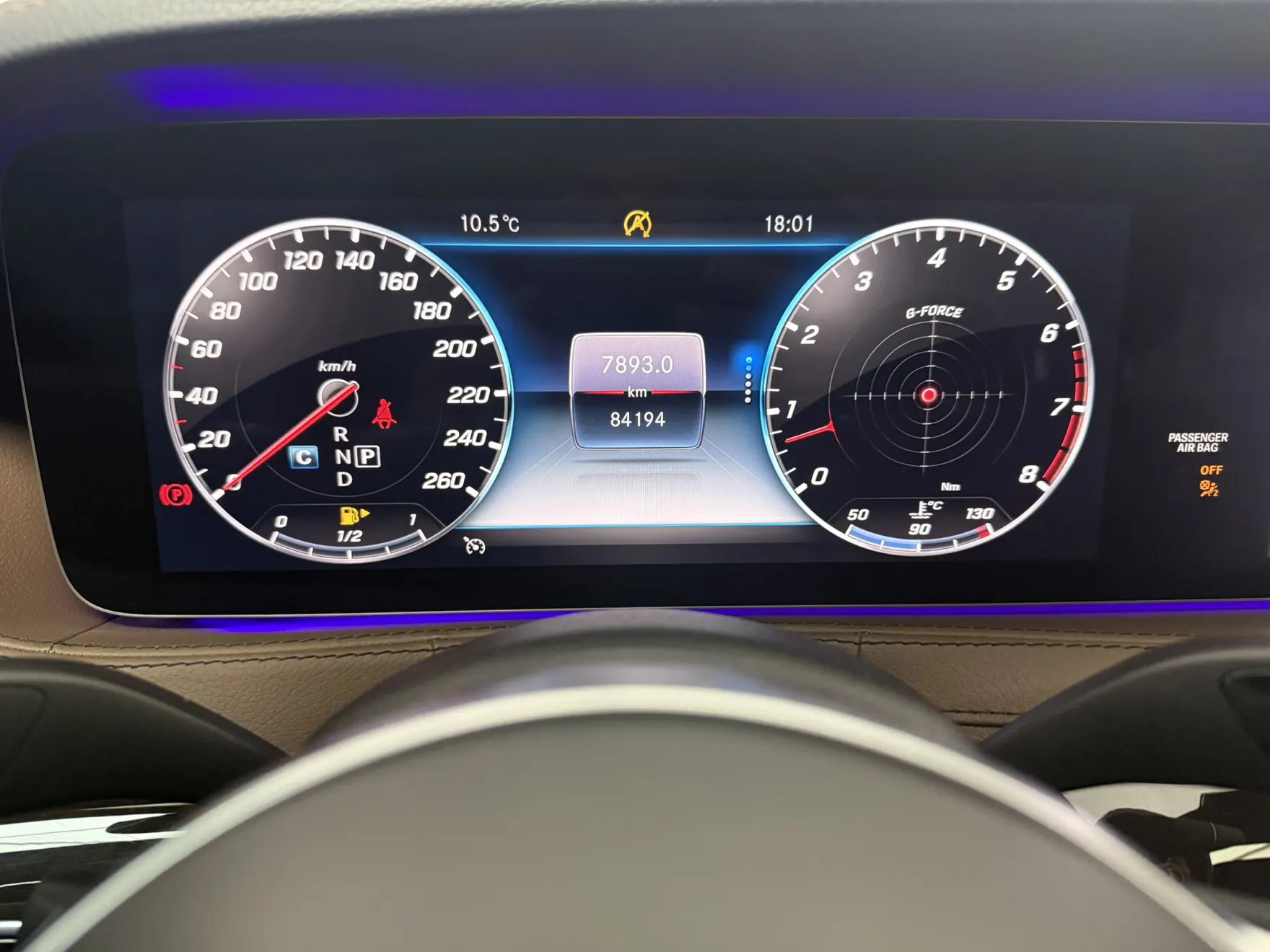 Mercedes-Benz S 450 4MATIC, 2019 11