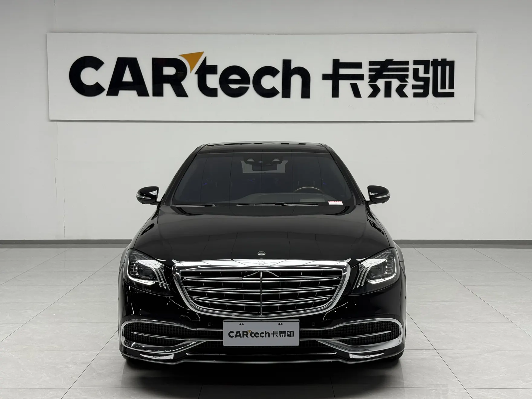 Mercedes-Benz S 450 4MATIC, 2019 2