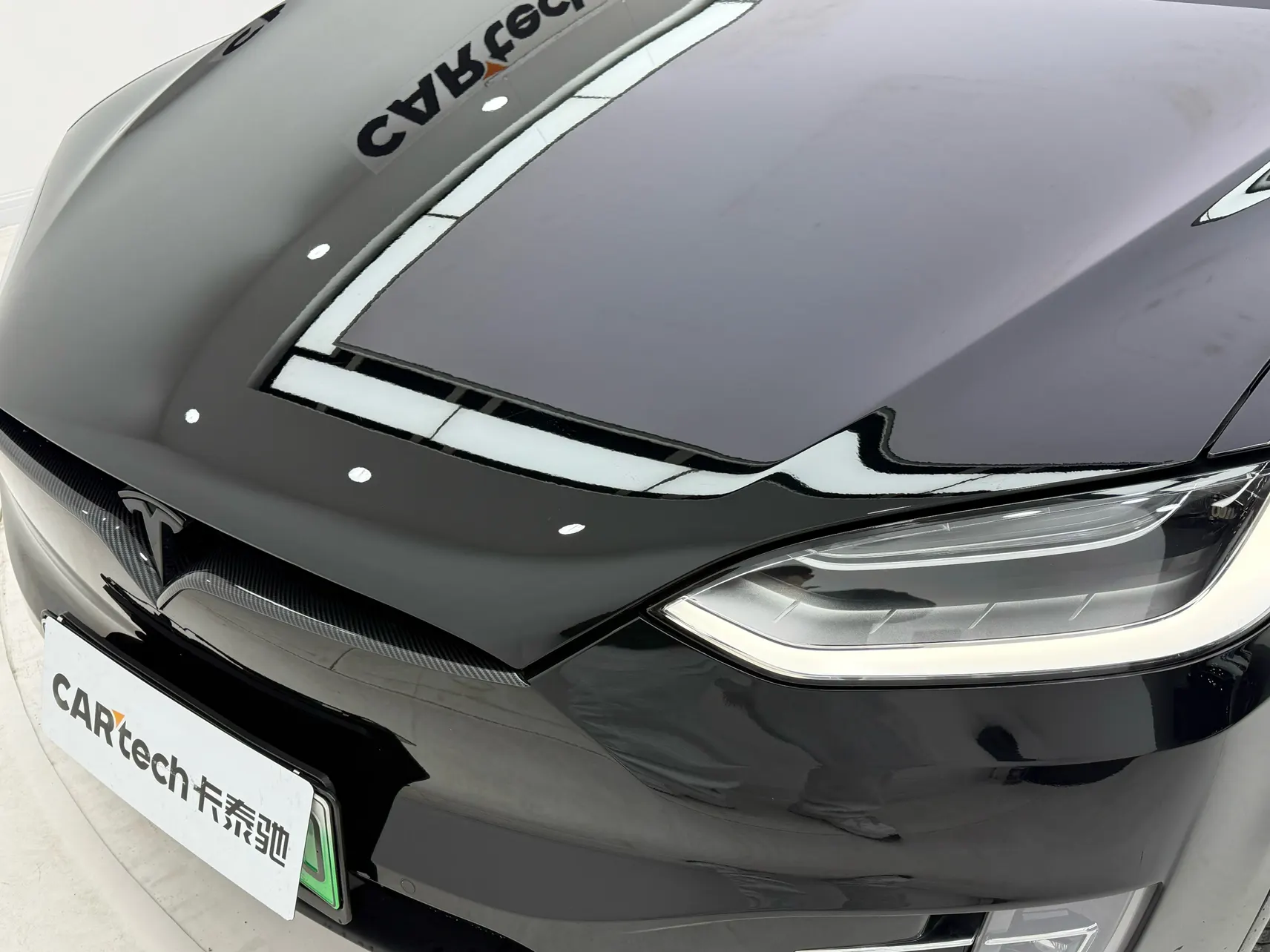 Tesla Model X, 2018 8