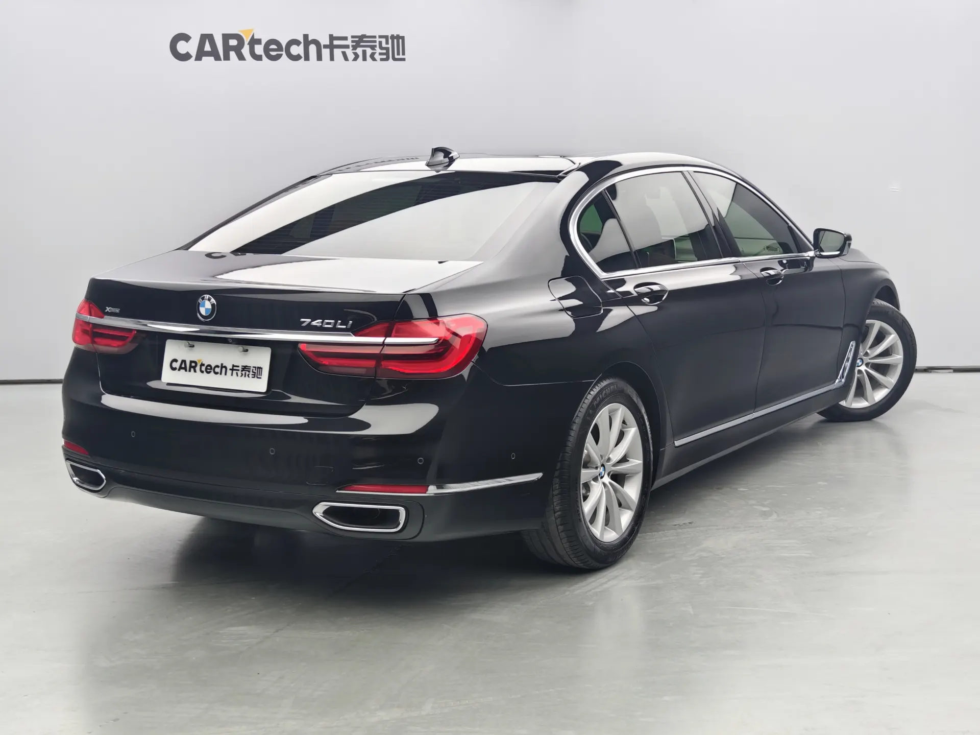 BMW 740Li, 2016 2