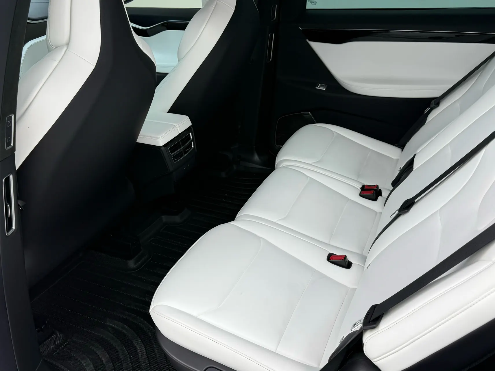 Tesla Model X, 2018 20